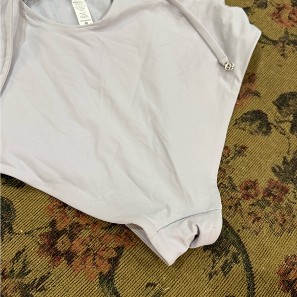 Lululemon Athletica Light Lavender Bathing suit swim wear - Picture 4 of 6